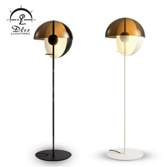 Dlss Lighting Simple Decorative Interior Lighting Floor Lamp with Lamp Holder COB