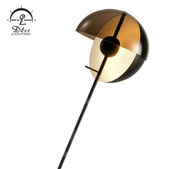 Dlss Lighting Simple Decorative Interior Lighting Floor Lamp with Lamp Holder COB