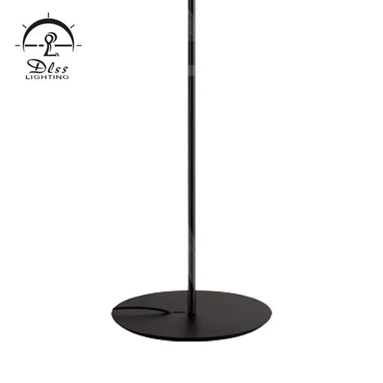 Dlss Lighting Simple Decorative Interior Lighting Floor Lamp with Lamp Holder COB