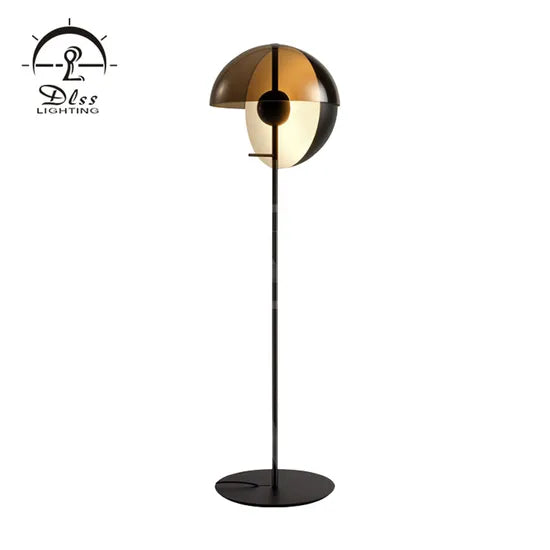 Dlss Lighting Simple Decorative Interior Lighting Floor Lamp with Lamp Holder COB