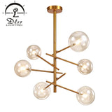 DLSS Lighting Simple Decorative Style for Office with G9 Pendant Lamp