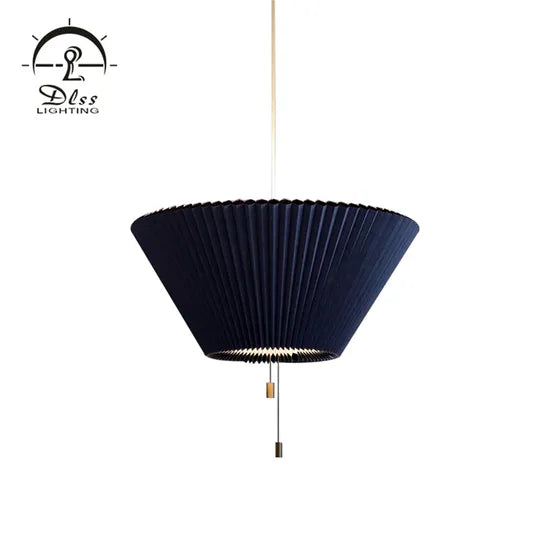 DLSS Lighting Simple Modern Paper Chandelier Lamp with LED SMD Lighting