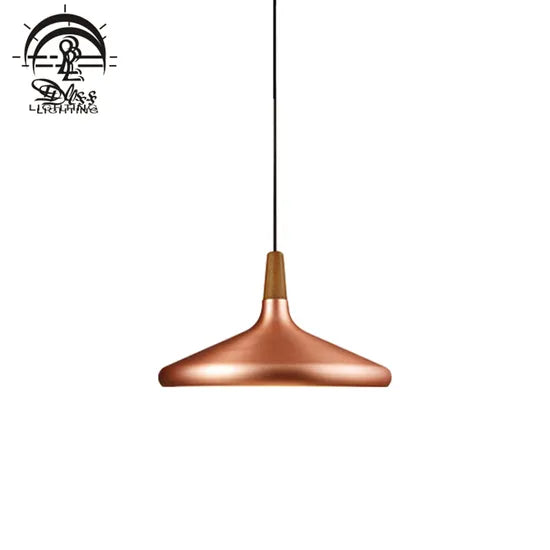 DLSS Lighting Simple Style Decorative Design for Coffee Chandelier Lamp with E27 Pendant Light