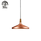 DLSS Lighting Simple Style Decorative Design for Coffee Chandelier Lamp with E27 Pendant Light