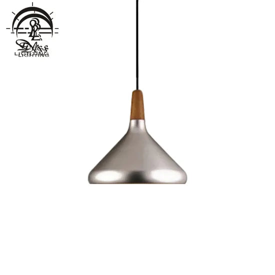 DLSS Lighting Simple Style Decorative Design for Coffee Chandelier Lamp with E27 Pendant Light