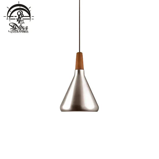 DLSS Lighting Simple Style Decorative Design for Coffee Chandelier Lamp with E27 Pendant Light