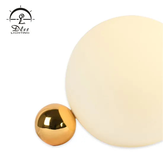 DLSS Lighting Simple Style for Nightstand Table Light with Holder Lamp G9
