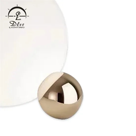 DLSS Lighting Simple Style for Nightstand Table Light with Holder Lamp G9
