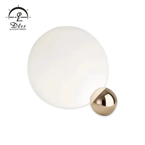 DLSS Lighting Simple Style for Nightstand Table Light with Holder Lamp G9