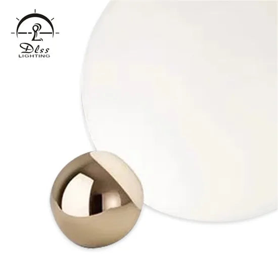 DLSS Lighting Simple Style for Nightstand Table Light with Holder Lamp G9