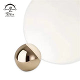 DLSS Lighting Simple Style for Nightstand Table Light with Holder Lamp G9