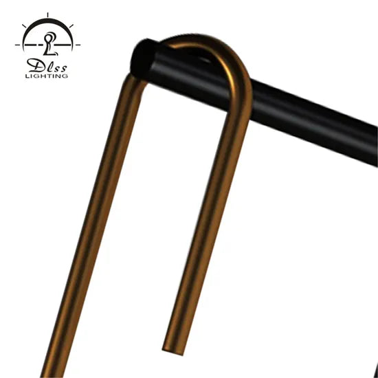 DLSS Lighting Co.,Ltd Simple Style for Stair Decoration Wall Lighting with Holder Lamp E14