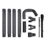 Toro Universal Gutter Cleaning Kit with 11 ft. Reach for Handheld Leaf Blowers, Includes Shoulder Strap