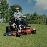 Toro TimeCutter 42 in. IronForged Deck, 23 HP Kawasaki V‑Twin, Dual Hydrostatic Zero‑Turn Riding Mower with MyRIDE (CARB)