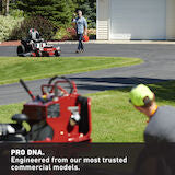 Toro TimeCutter 42 in. IronForged Deck, 23 HP Kawasaki V‑Twin, Dual Hydrostatic Zero‑Turn Riding Mower with MyRIDE (CARB)
