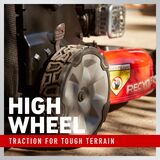 Toro Recycler 21 in. Briggs & Stratton High Wheel Gas Walk-Behind Push Lawn Mower with Bagger