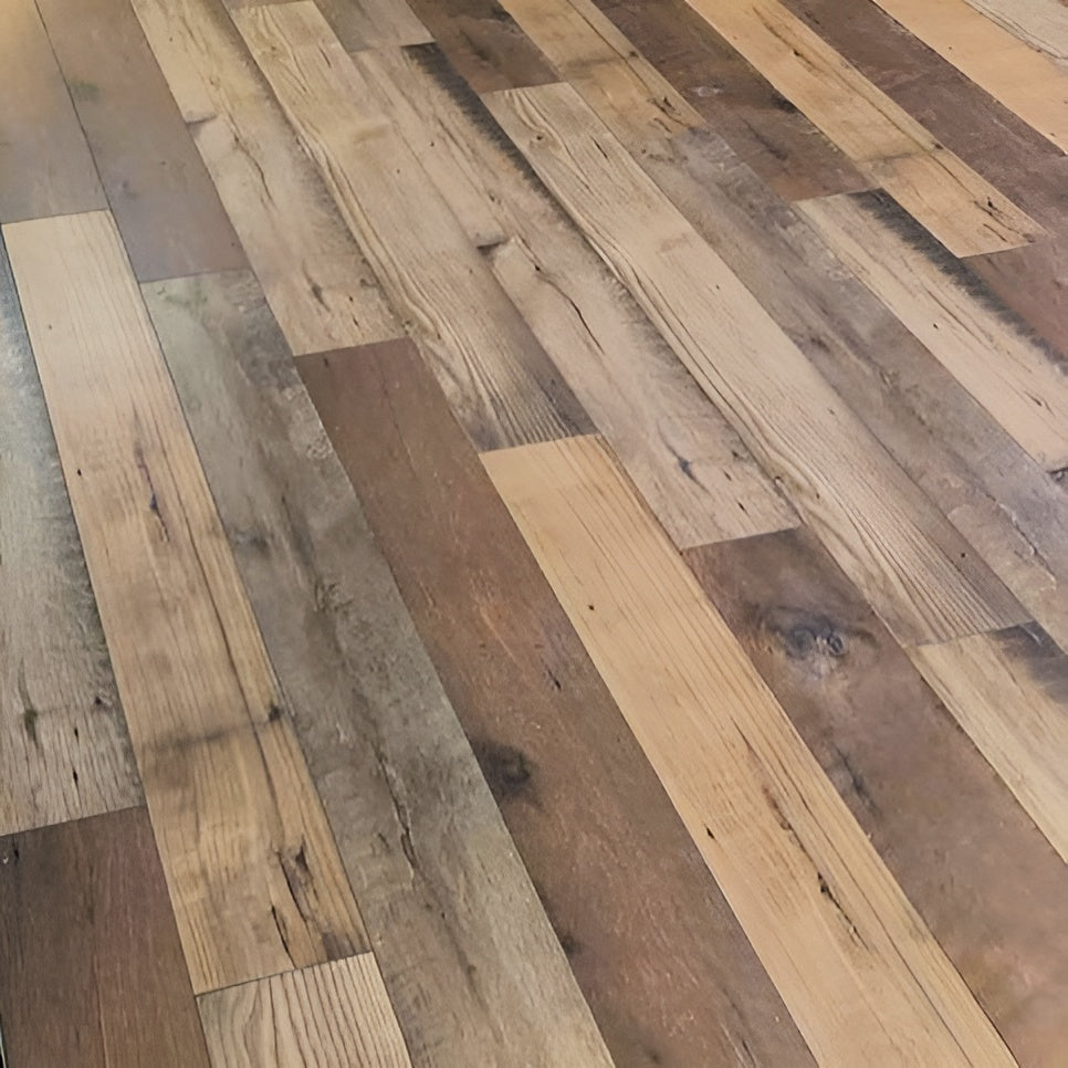 XP+ Cheshire Bluff Hickory 10 mm T x 6.1 in. W Waterproof Laminate Wood Flooring (483.6 sqft/pallet)