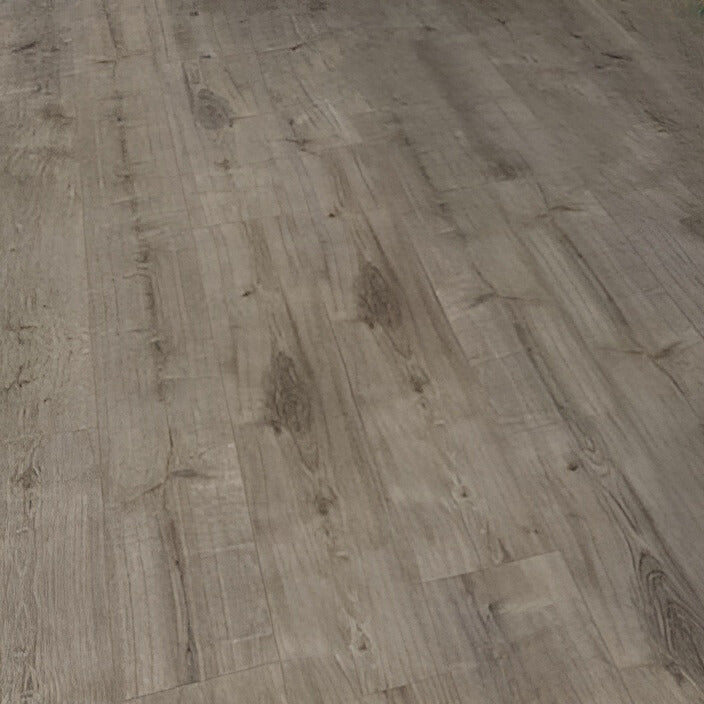 Defense+ Anderson Oak 14 mm T x 7.5 in. W Waterproof Laminate Wood Flooring (859 sqft/pallet)