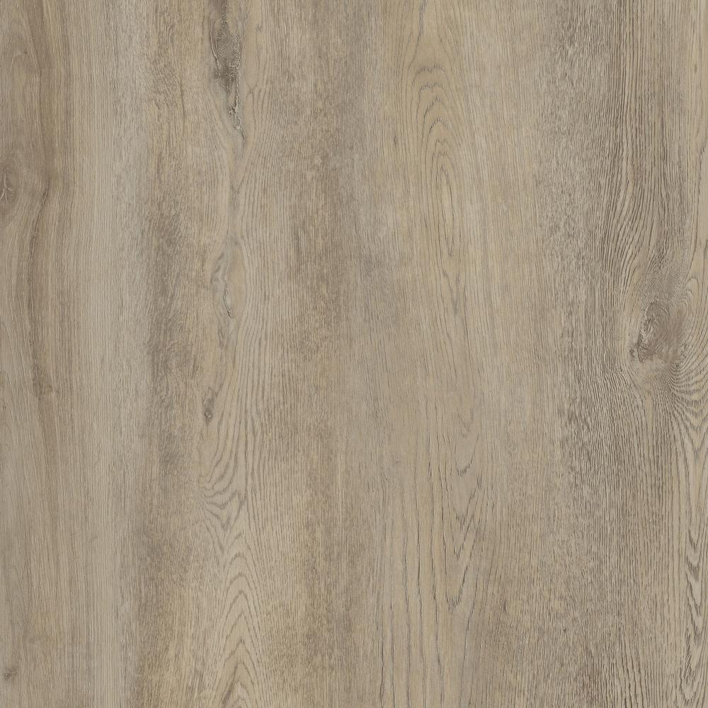 Lifeproof Burnt Oak 8.7 in. W x 47.6 in. L Luxury Vinyl Plank Flooring (20.06 sq. ft./Case)