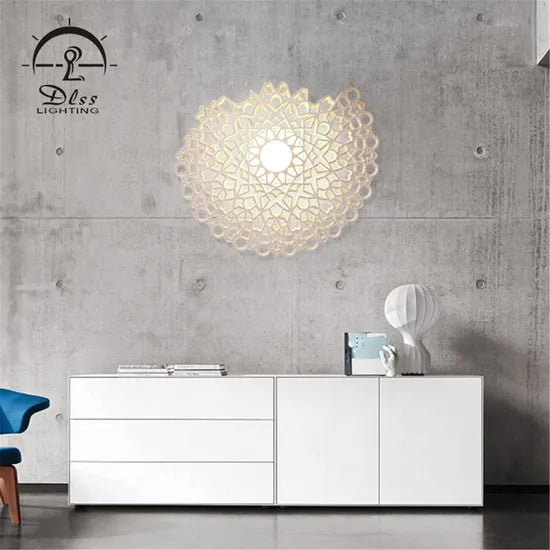 DLSS Lighting Sofa Bedside Lighting Fixture Wall Light/Ceiling Lamp