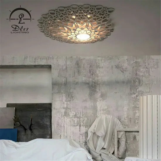 DLSS Lighting Sofa Bedside Lighting Fixture Wall Light/Ceiling Lamp