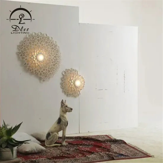 DLSS Lighting Sofa Bedside Lighting Fixture Wall Light/Ceiling Lamp
