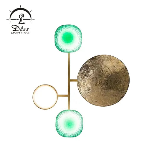 DLSS Special design LED Wall Lamp