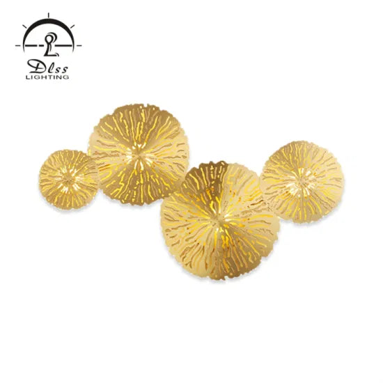 DLSS Special design Wall Lamp Flower Lamp