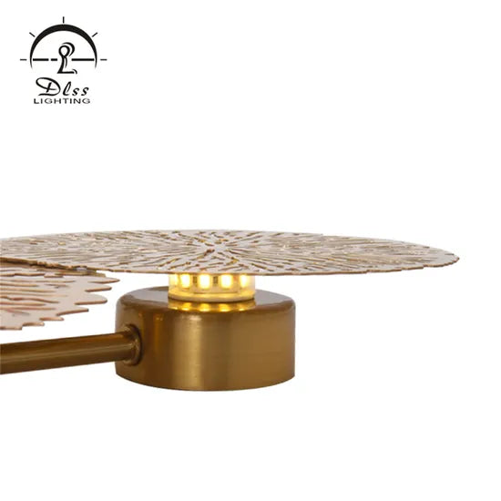 DLSS Special design Wall Lamp Flower Lamp