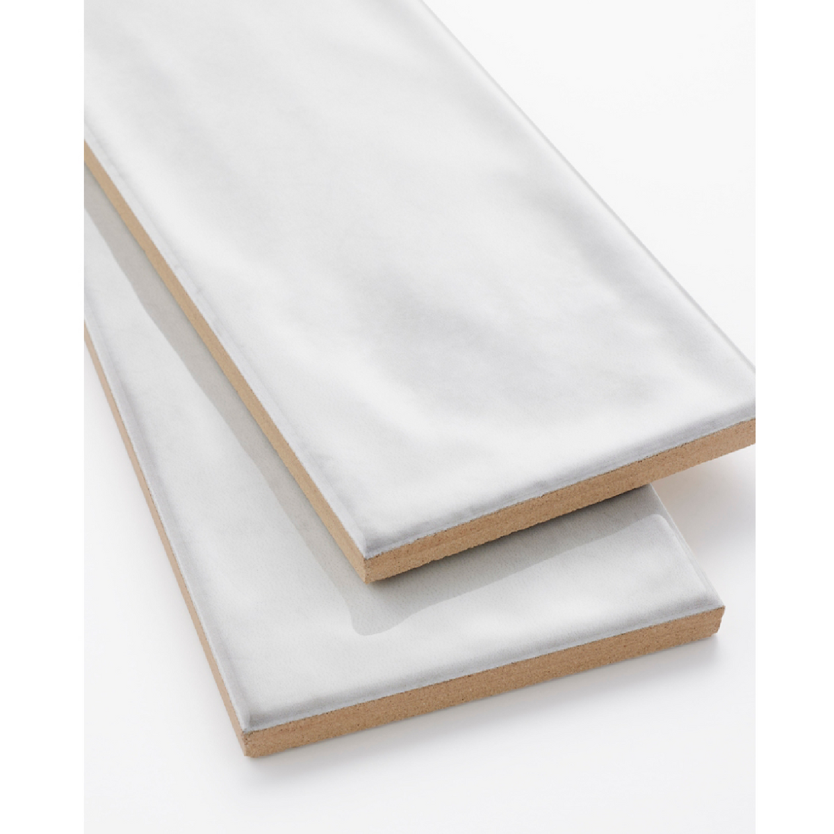 Splendor Blanco Ceramic Subway Wall Tile - 3 x 12 in.