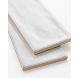 Splendor Blanco Ceramic Subway Wall Tile - 3 x 12 in.