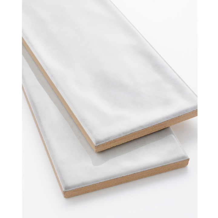 Splendor Blanco Ceramic Subway Wall Tile - 3 x 12 in.