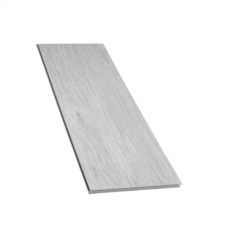 Style Selections (Sample) Sterling Oak Waterproof Wood Look Interlocking Luxury Vinyl Plank