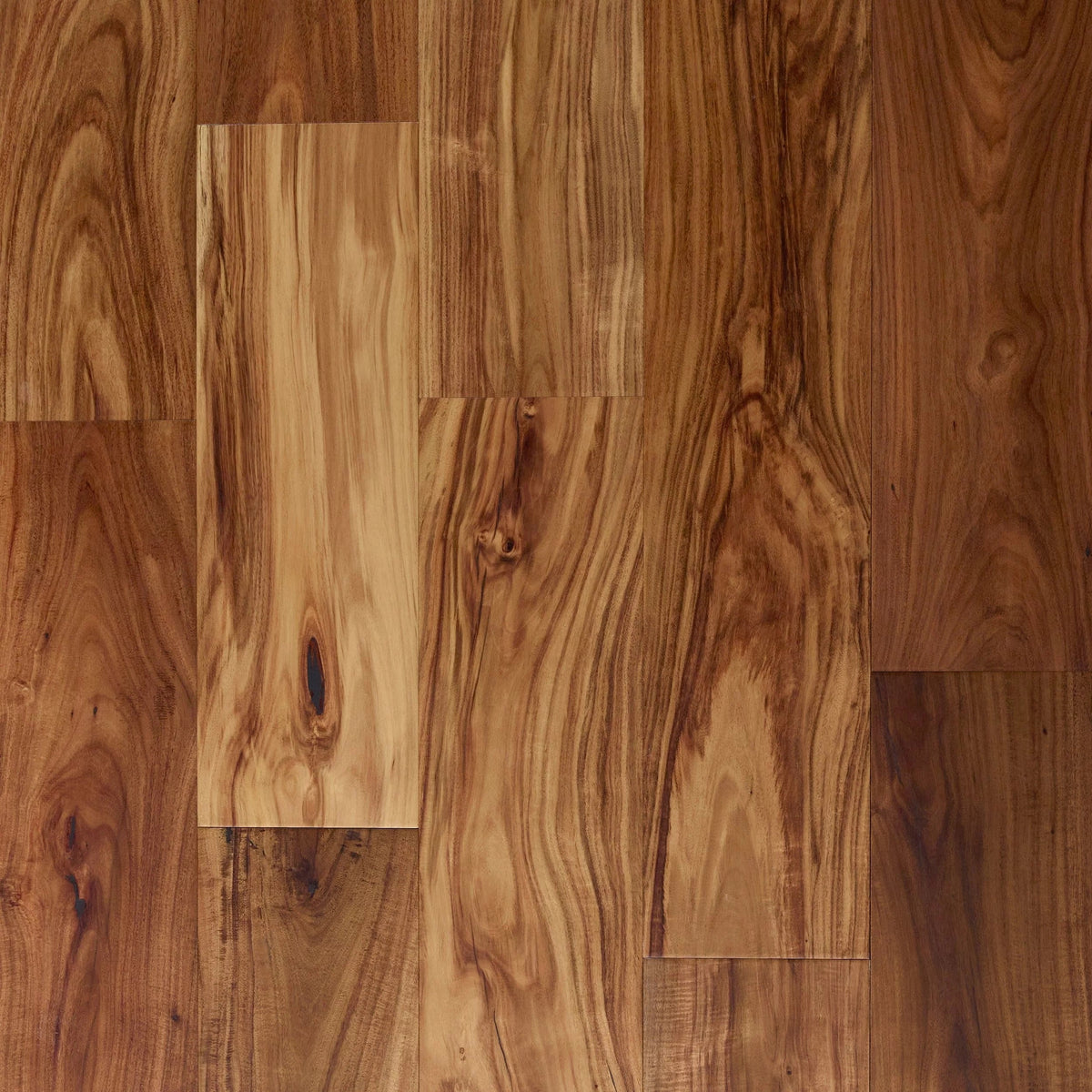 Sumter Short Leaf Acacia Hand Scraped Engineered Hardwood