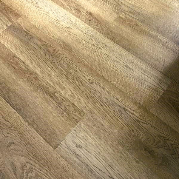 Sunflour Point 12-mil x 7-in W x 48-in L Waterproof Interlocking Luxury Vinyl Plank Flooring (18.78-sq ft/ Carton)
