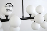 Surpars House Chandelier, 16 Lights Modern Ceiling Light for Rooms