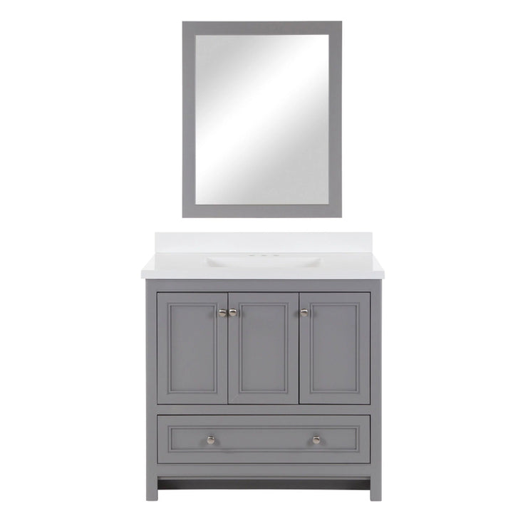Sutherland 36 in. Vanity -Includes Mirror