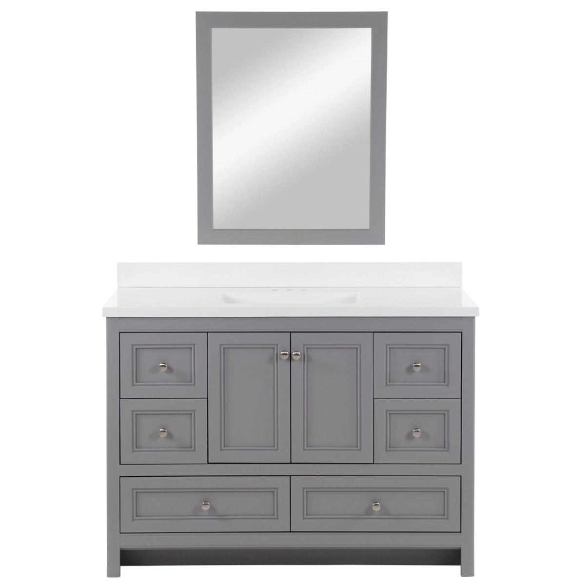 Sutherland 48 in. Vanity Includes Mirror