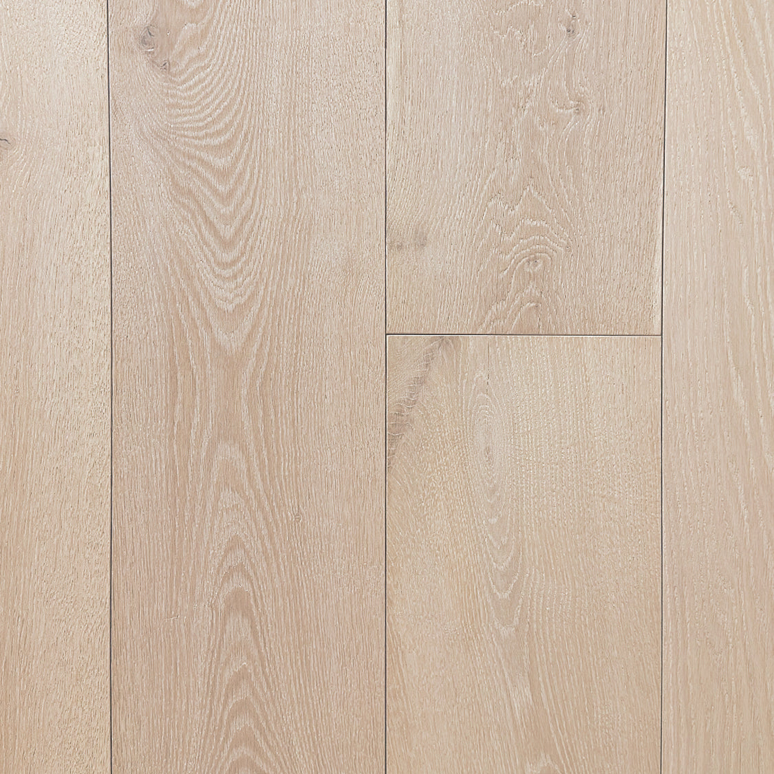 Sutherland European Oak Wire-Brushed Engineered Hardwood