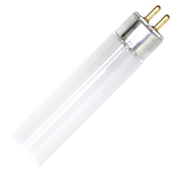 Philips 28-Watt 46 in. T5 Linear Fluorescent Tube Light Bulb, Neutral White 3500K (15-Pack)