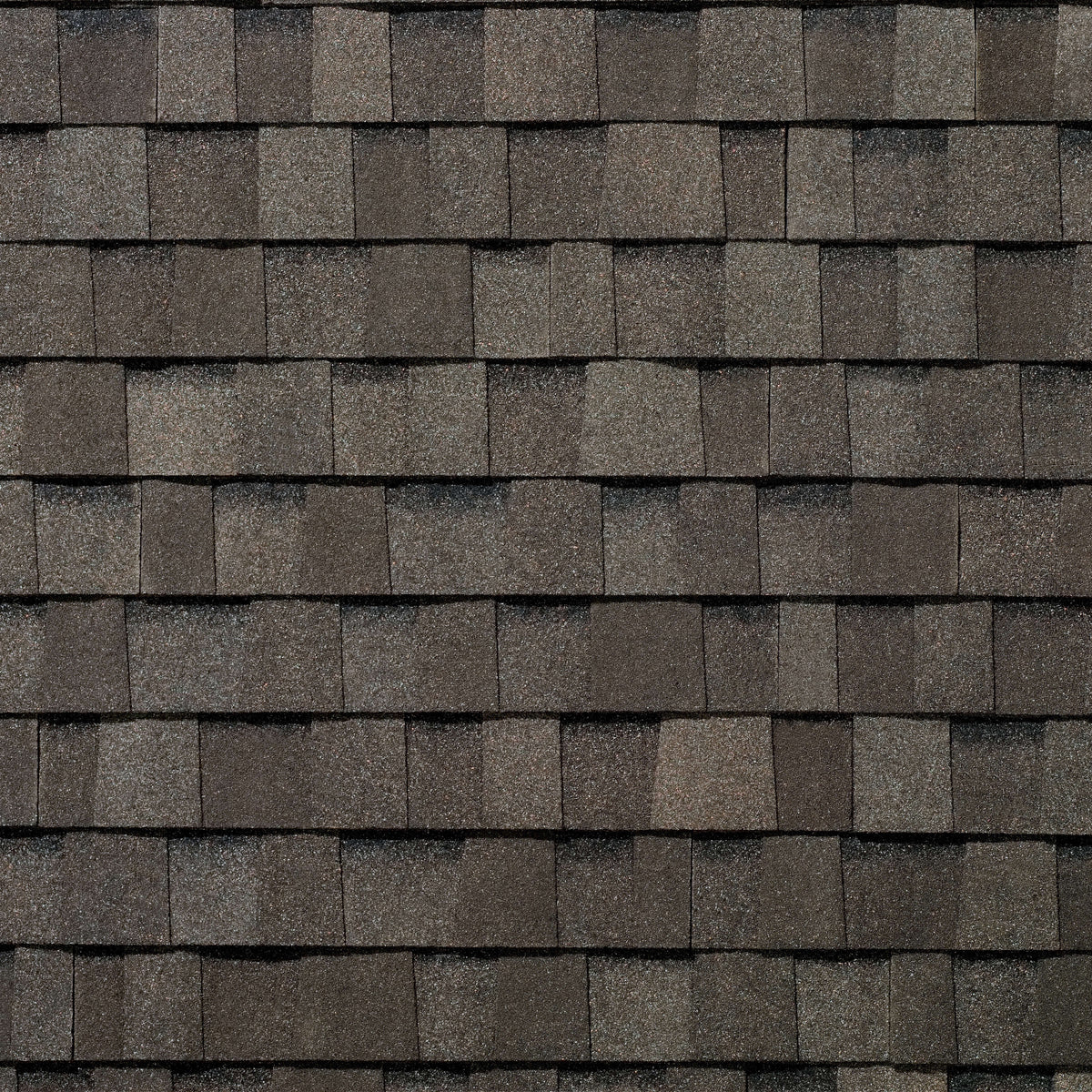 TAMKO Designer Ridge Hip & Ridge 10" x 11-1/2" Weathered Wood