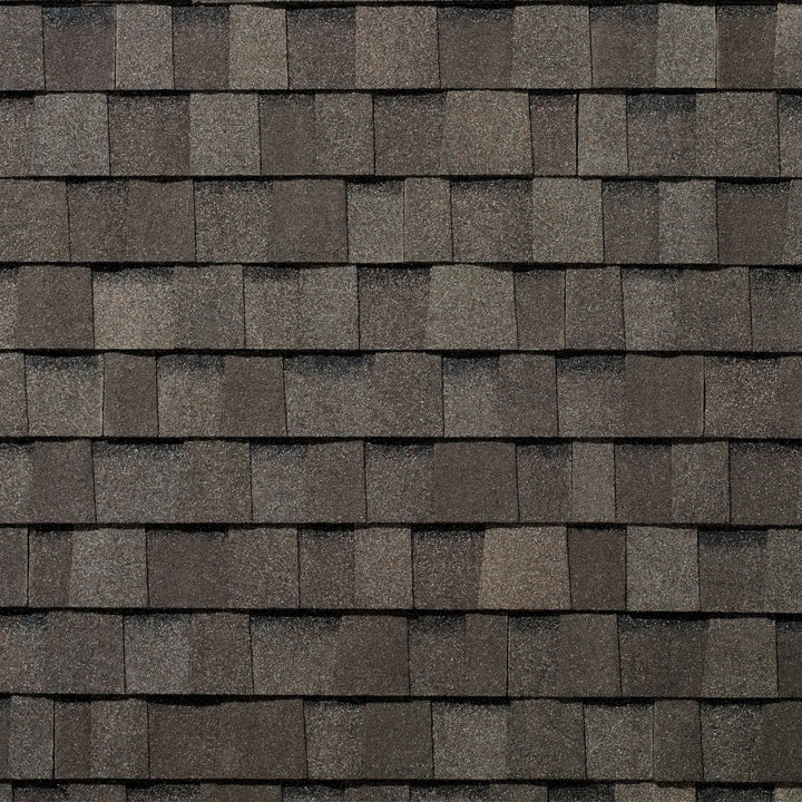 TAMKO Designer Ridge Hip & Ridge 10" x 11-1/2" Weathered Wood