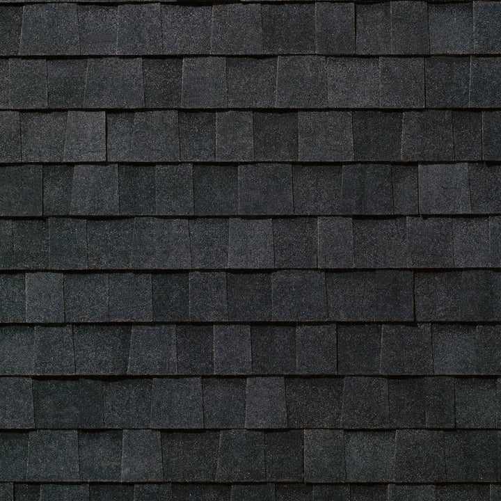 TAMKO Class 4 Proline Hip & Ridge Rustic Black