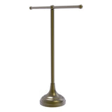 Allied Brass Vanity Top Guest Towel Holder in Oil Rubbed Bronze