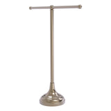 Allied Brass Vanity Top Guest Towel Holder in Oil Rubbed Bronze