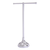 Allied Brass Vanity Top Guest Towel Holder in Oil Rubbed Bronze