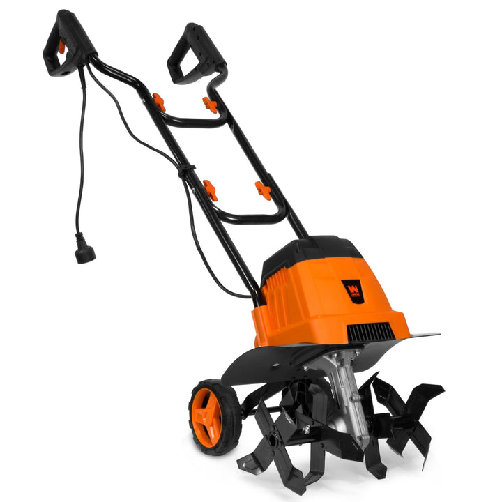 WEN 14.2 in. 7 Amp Electric Tiller and Cultivator, TC0714