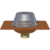 Thunderbird Copper Bottom Drain 2"