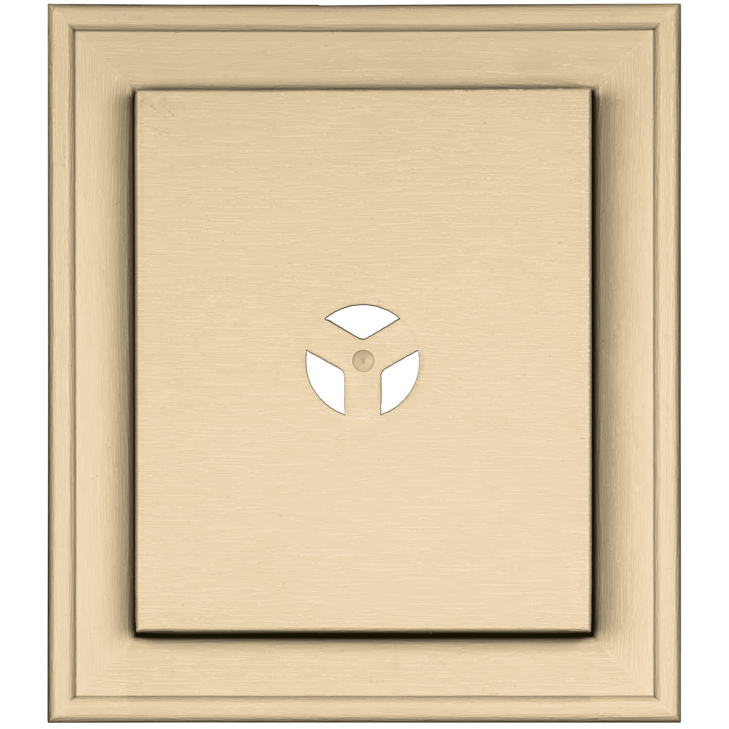 TopShield Square MountMaster 012 Dark Almond