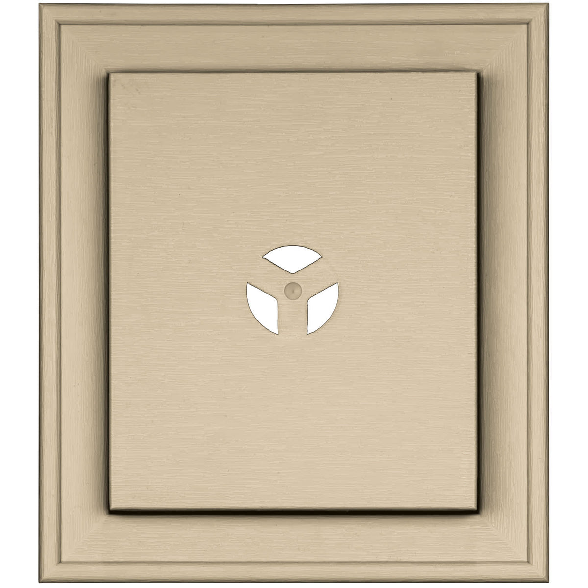 TopShield Square MountMaster 013 Light Almond